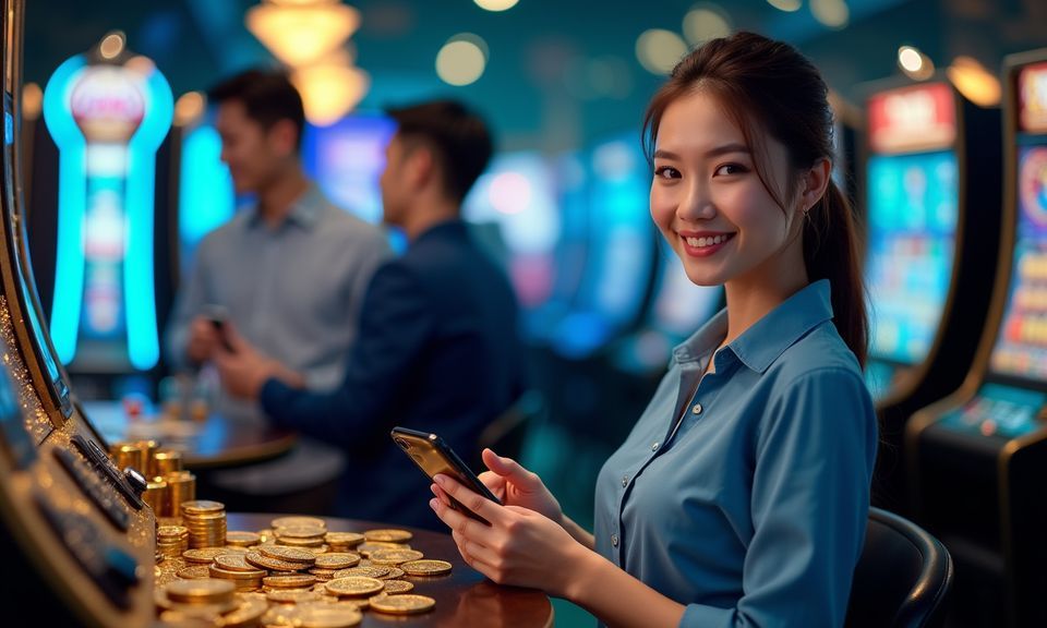 ibet1668 Silver Cloud Slots
